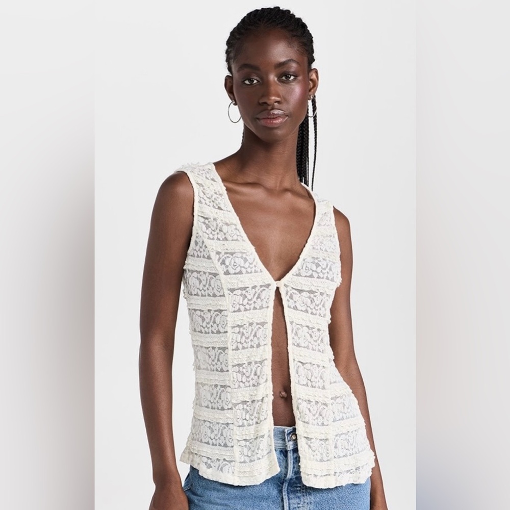 Lioness Olsen Vest, size M
